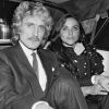Christophe (Daniel Bevilacqua) et sa femme Véronique Bevilacqua en 1982.