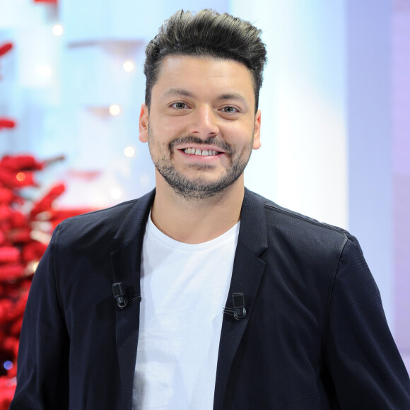 Exclusif - Kev Adams - Enregistrement de l'émission "Vivement Dimanche prochain" présentée par M.Drucker et diffusée le 24 novembre 2019 sur France 2. Le 13 novembre 2019 © Guillaume Gaffiot / Bestimage
