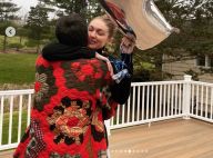 Gigi Hadid : Émue pour son anniversaire, avec son chéri Zayn Malik