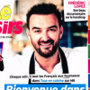 Magazine "Télé Loisirs" en kiosques le 27 avril 2020.