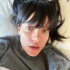Lily Allen sur son compte Instagram, le 23 avril 2020.