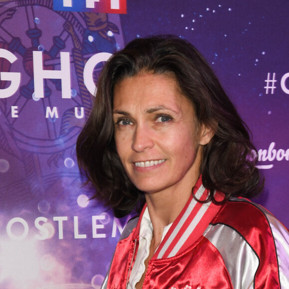 Adeline Blondieau à la générale de la comédie musicale "Ghost" au théâtre Mogador à Paris, le 26 septembre 2019. © Guirec Coadic/Bestimage