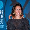 Alessandra Sublet en photocall lors du 23e festival international du film de comédie de l'Alpe d'Huez, le 18 janvier 2020. © Cyril Moreau/Bestimage