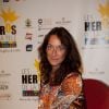Delphine Serina - 3ème festival "Les Heros de la Tele" à Beausoleil le 11 octobre 2014.11/10/2014 - Beausoleil