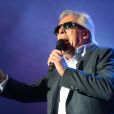 Semi-exclusif - Gilbert Montagné - Vendredi 21 septembre 2018, à l'Olympia de nombreuses personnalités ont célébré le lancement de Lotus Moltonel Sans Tube © Veeren/Bestimage