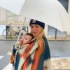 Cindy de "Koh-Lanta" et sa fille Alba, le 3 mai 2020, sur Instagram