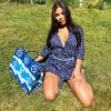 Maeva Ghennam des "Marseillais" sexy sur Instagram, le 4 mai 2020