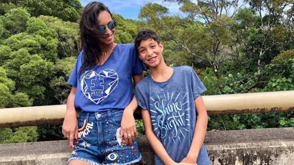 Lais Ribeiro : La fiancée de Joakim Noah devient maîtresse pour son fils autiste