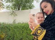 Nabilla Benattia, maman "perdue" : "Je ne sais pas si je fais bien"