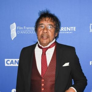 Laurent Voulzy - Cérémonie de clôture de la 12ème édition du festival du Film Francophone d'Angoulême, le 25 août 2019. © Coadic Guirec/Bestimage