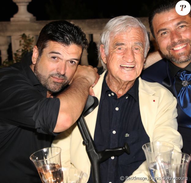 Jean Paul Belmondo Muscu Appels Masques Et Visite Le Film De Son Confinement Purepeople