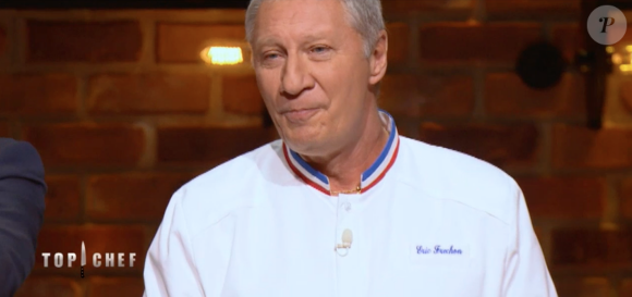 Eric Frechon - "Top Chef 2020", le 13 mai 2020 sur M6.