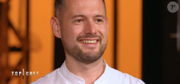 David Gallienne - "Top Chef 2020", le 13 mai 2020 sur M6.