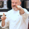 Philippe Etchebest - "Top Chef 2020", le 13 mai 2020 sur M6.