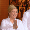 Hélène Darroze et David Gallienne - "Top Chef 2020", le 13 mai 2020 sur M6.