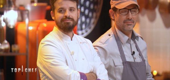 Adrien et Paul Pairet - "Top Chef 2020", le 13 mai 2020 sur M6.