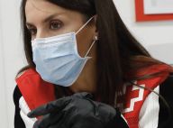 Letizia d'Espagne vit la vie de bénévole, avant un coup de fil à Brigitte Macron