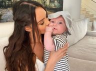 Nabilla nostalgique : photos inédites des tout premiers jours de Milann