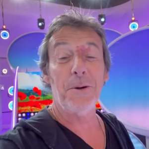 Jean-Luc Reichmann de retour sur le plateau des "12 Coups de midi" le 11 mai 2020, date du déconfinement.