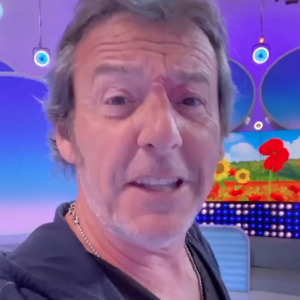 Jean-Luc Reichmann de retour sur le plateau des "12 Coups de midi" le 11 mai 2020, date du déconfinement.