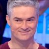 Éric ému aux larmes à la lecture de la lettre de sa fille pour son anniversaire, dans Les 12 coups de midi, le 11 février 2020.
