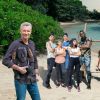 Les candidats de "Koh-Lanta 2020", saison intitulée "L'île des héros", diffusée à partir du 21 février 2020.