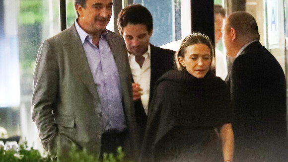 Mary-Kate Olsen et Olivier Sarkozy divorcent : c'est déjà la guerre