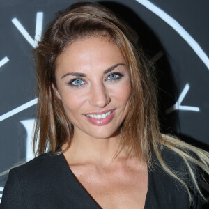 Exclusif - Ariane Brodier à la soirée d'ouverture du restaurant club le "Beverly", organisée par Sandra&Co à Paris, le 22 septembre 2016. © CVS/Bestimage