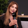 Ariane Brodier en interview pour "Purepeople.com". Juin 2019.