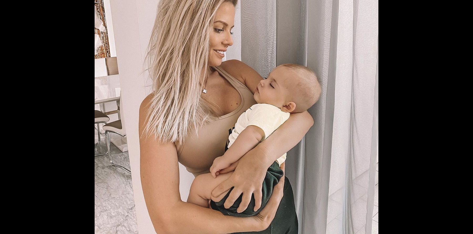 Pourquoi Jessica Thivenin Ne Snap Plus Jessica Thivenin maman inquiète pour Maylone : "J'ai peur... il en a bavé"  - Purepeople