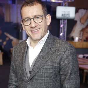 Dany Boon pour le film "Le Lion" lors de l'Alpe d'Huez 2020, 23ème festival international du film de comédie le 15 janvier 2020. Christophe Aubert via Bestimage