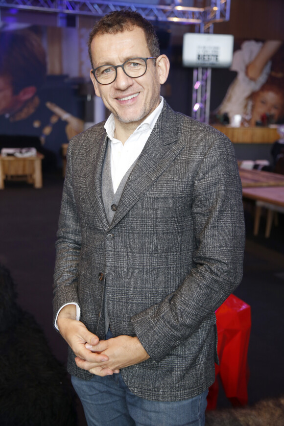 Dany Boon pour le film "Le Lion" lors de l'Alpe d'Huez 2020, 23ème festival international du film de comédie le 15 janvier 2020. Christophe Aubert via Bestimage
