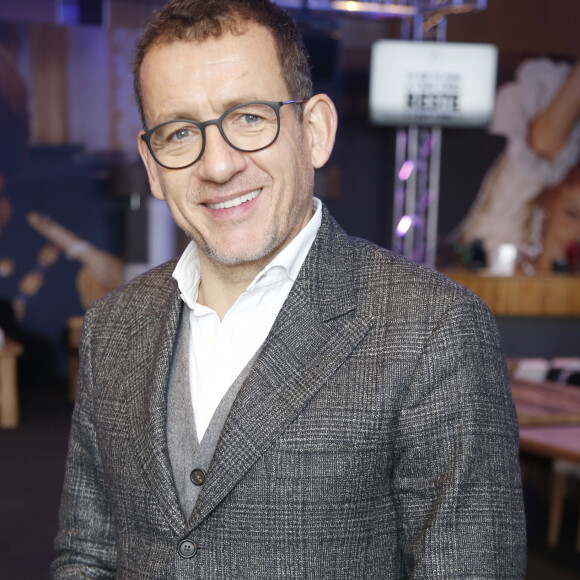 Dany Boon pour le film "Le Lion" lors de l'Alpe d'Huez 2020, 23ème festival international du film de comédie le 15 janvier 2020. Christophe Aubert via Bestimage