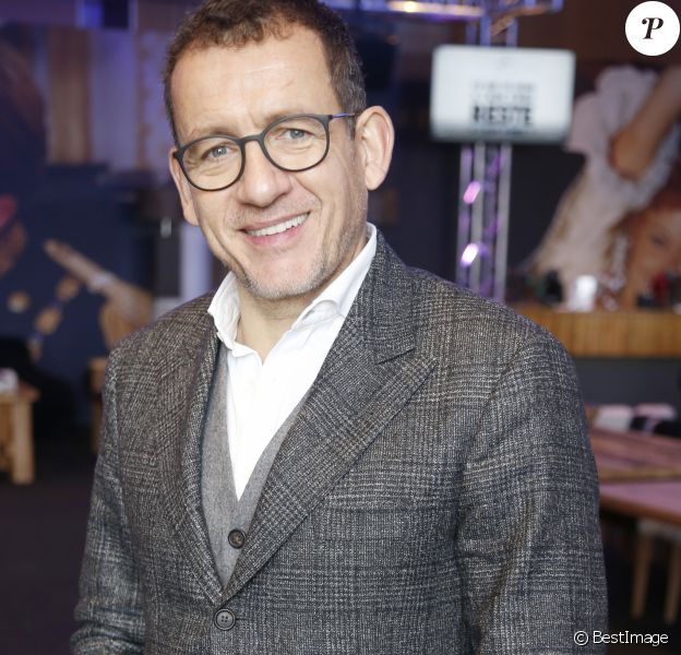 Dany Boon pour le film "Le Lion" lors de l'Alpe d'Huez 2020, 23ème festival international du film de comédie le 15 janvier 2020. Christophe Aubert via Bestimage