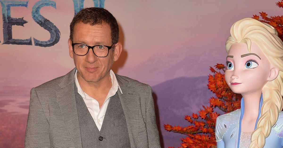 Voix Olaf Reine Des Neiges 2 Dany Boon (voix de Olaf) - Projection exceptionelle de La Reine des