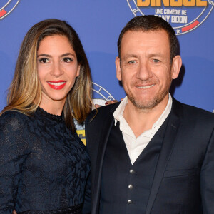 Dany Boon et sa femme Yaël lors de l'avant-première du film "Raid Dingue" au cinéma Pathé Beaugrenelle à Paris, France, le 24 janvier 2017. © Coadic Guirec/Bestimage