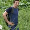 Claude lors du premier épisode de "Koh-Lanta 2020" diffusé le 21 février sur TF1