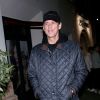 Exclusif - Jim Carrey dîne au restaurant Madeo à Beverly Hills, Los Angeles, le 20 février 2020.