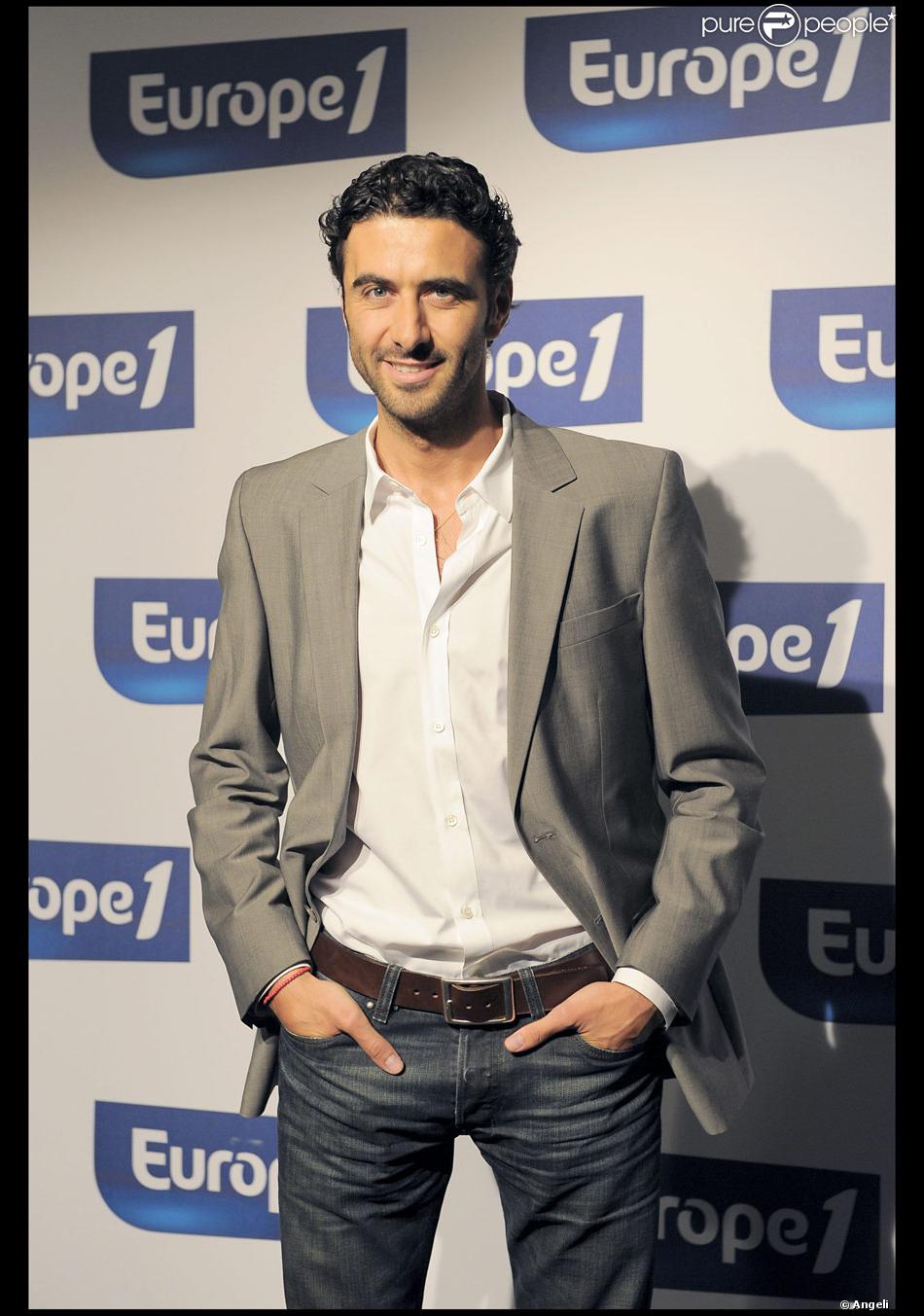 Alexandre Ruiz à la conférence de presse de rentrée d ...