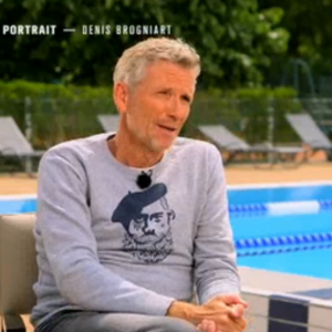 Denis Brogniart raconte sa rencontre avec sa femmee Hortense dans 50' Inside - Samedi 16 mai 2020, TF1