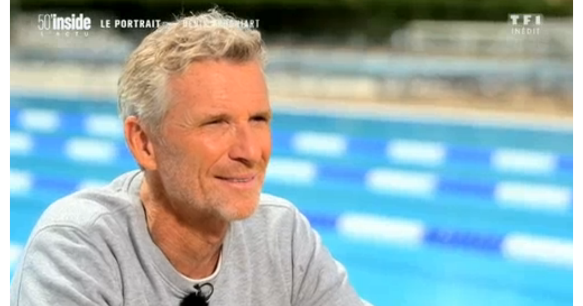 denis brogniart rencontre sa femme dans koh lanta