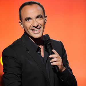 Exclusif - Nikos Aliagas - Surprises - Enregistrement de l'émission "La Chanson secrète 4", qui sera diffusée le 4 janvier 2020 sur TF1, à Paris. Le 17 décembre 2019 © Gaffiot-Perusseau / Bestimage