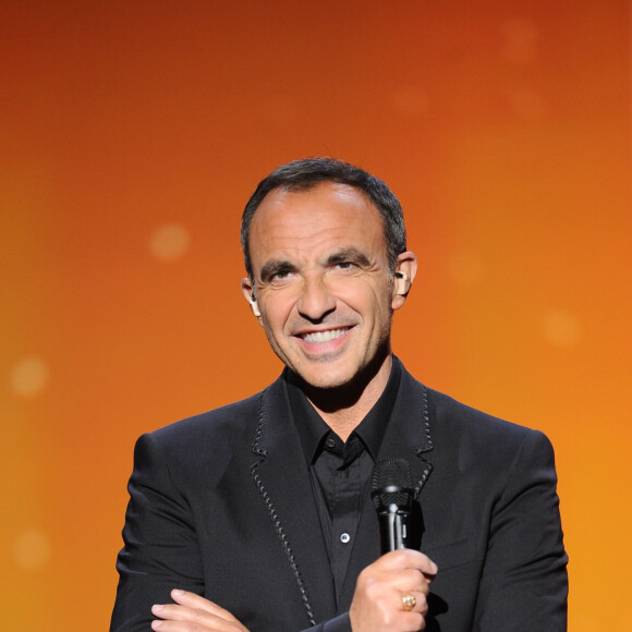 Exclusif - Nikos Aliagas - Surprises - Enregistrement de l'émission "La Chanson secrète 5", qui diffusée le 11 janvier 2020 sur TF1, à Paris. © Gaffiot-Perusseau / Bestimage Exclusive