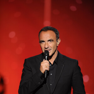 Exclusif - Nikos Aliagas - Enregistrement de l'émission "La Chanson secrète 4", qui sera diffusée le 4 janvier 2020 sur TF1, à Paris. Le 17 décembre 2019 © Gaffiot-Perusseau / Bestimage