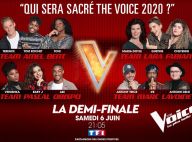 The Voice 2020 de retour : le dispositif exceptionnel pour la demi-finale