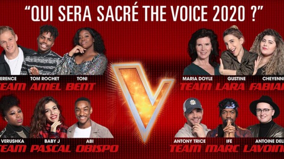 The Voice 2020 de retour : le dispositif exceptionnel pour la demi-finale