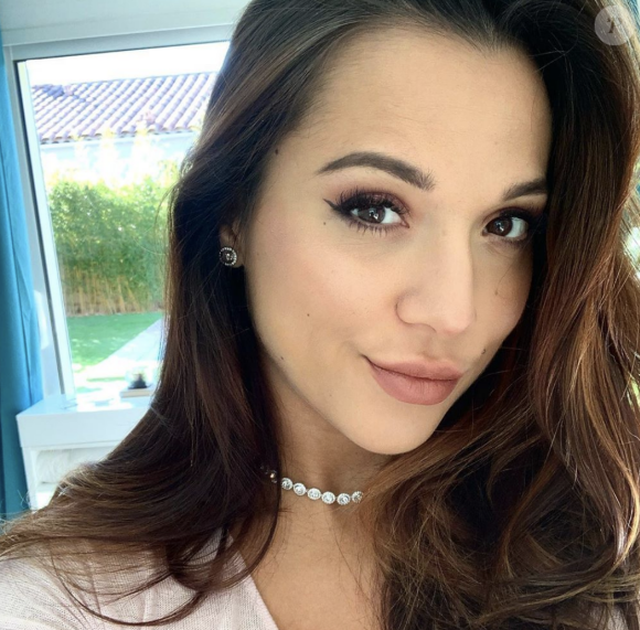 Barbara Lune (Les Anges) sur Instagram après son accouchement - 31 décembre 2019