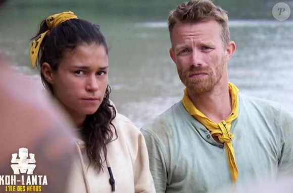 Régis, candidate de "Koh-Lanta 2020" - TF1