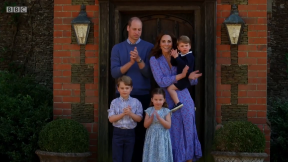 Prince William : George et Charlotte font la loi à table, il se confie
