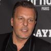Jean-Roch - Soirée de lancement du nouveau 1er numéro du magazine "Playboy" au Vip Room à Paris. Le 9 décembre 2016.